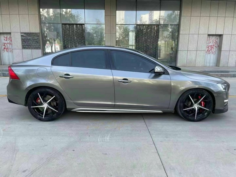 18年烟台沃尔沃S60L