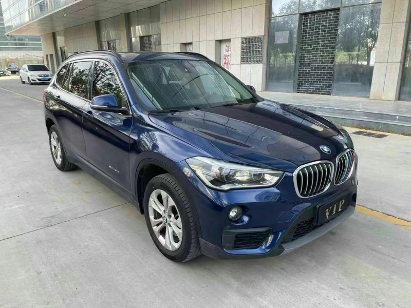 17年烟台宝马X1