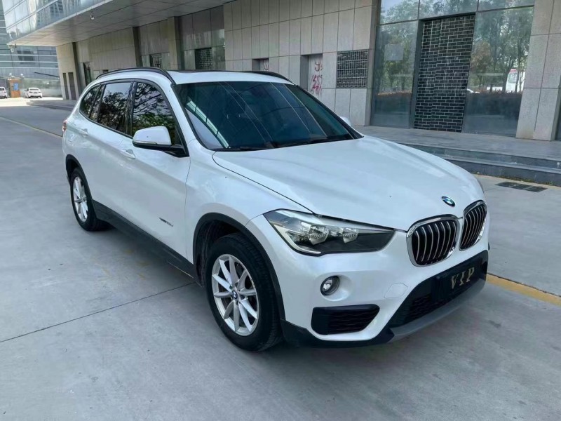 17年烟台宝马X1