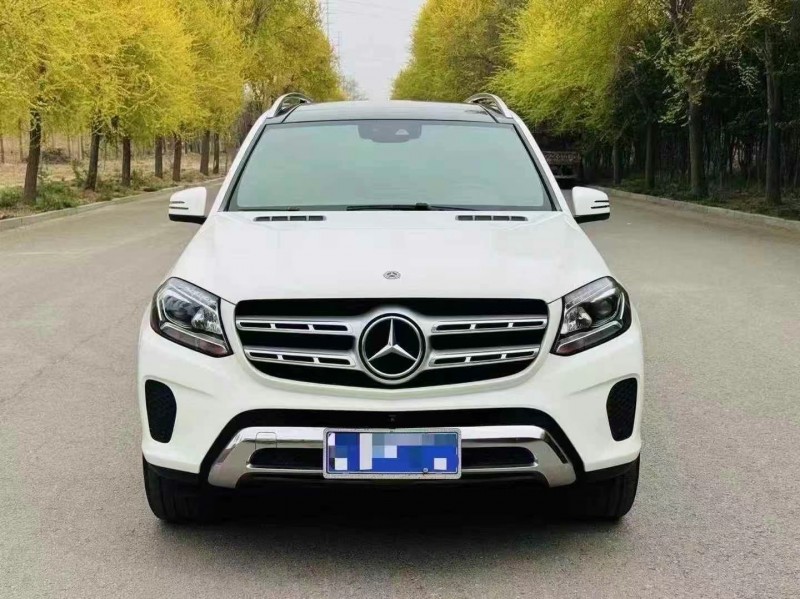 19年东营奔驰GLS