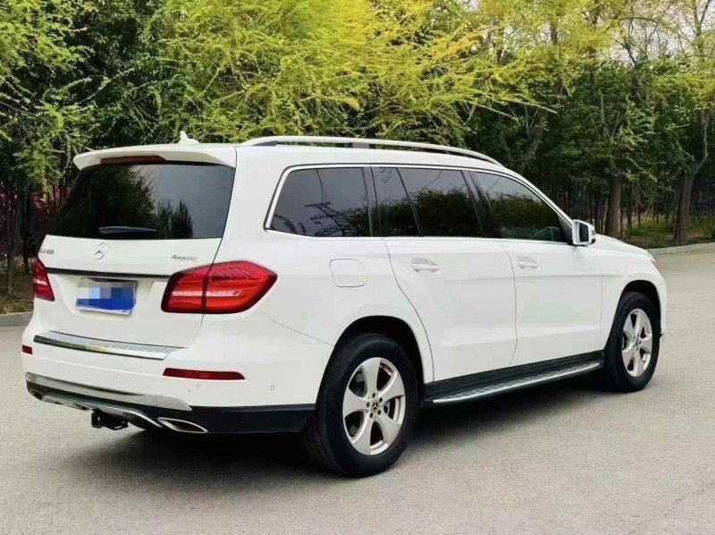 19年东营奔驰GLS