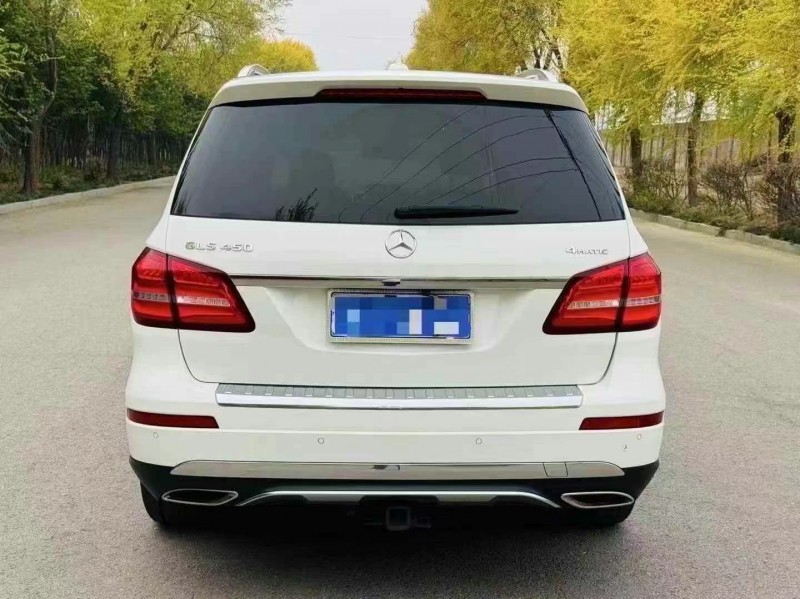 19年东营奔驰GLS