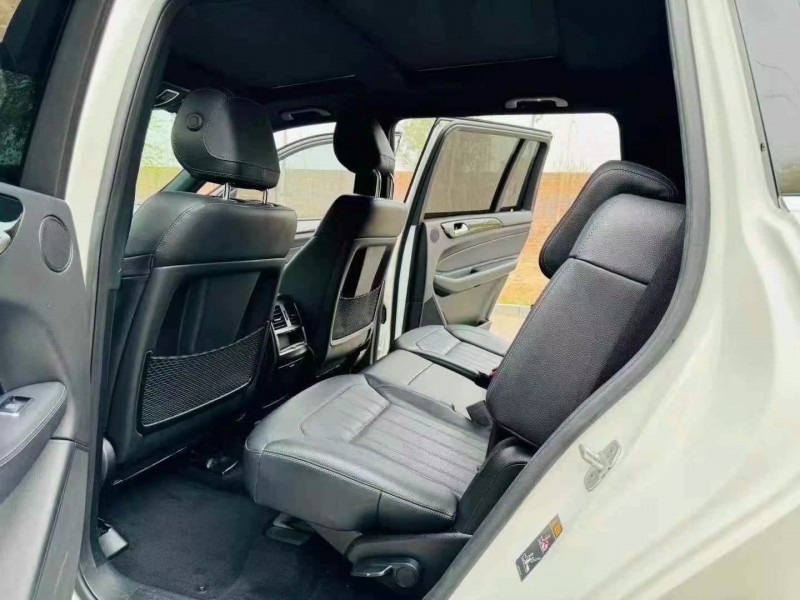 19年东营奔驰GLS