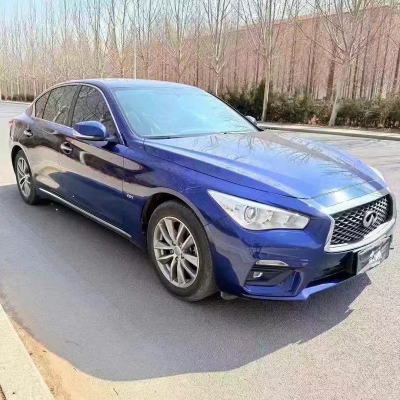 20年东营英菲尼迪Q50L
