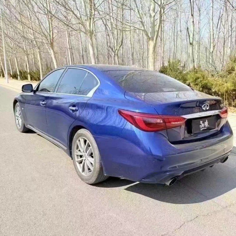 20年东营英菲尼迪Q50L