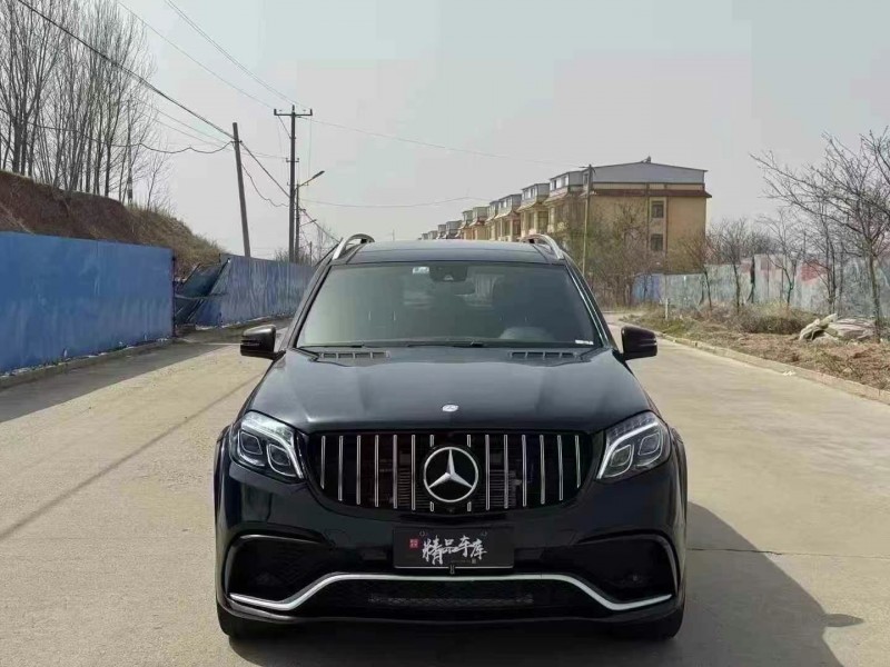 16年东营奔驰AMG