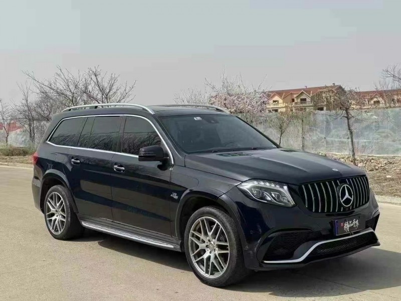 16年东营奔驰AMG