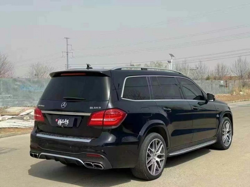 16年东营奔驰AMG