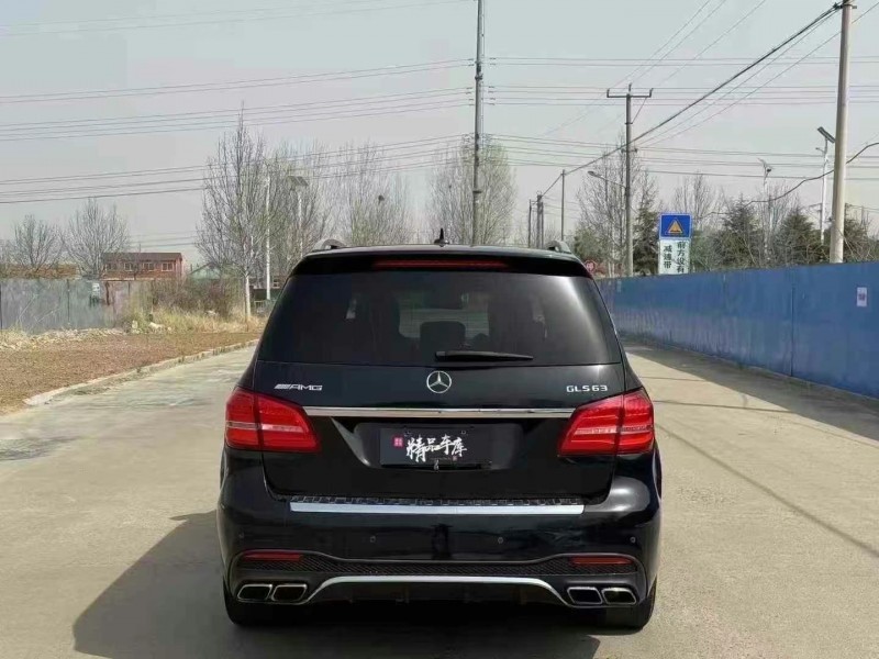 16年东营奔驰AMG