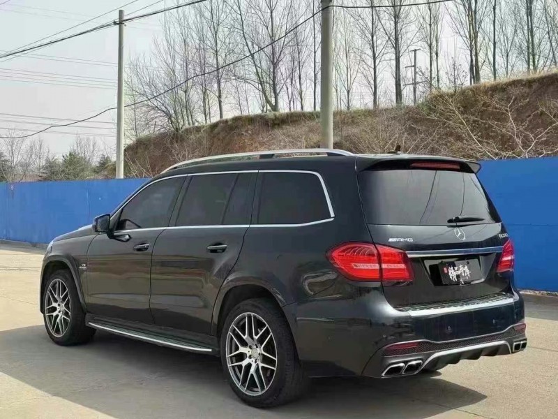 16年东营奔驰AMG