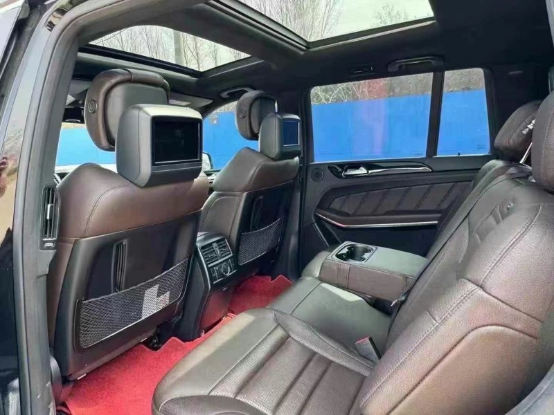 16年东营奔驰AMG