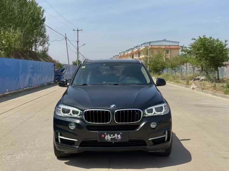15年东营宝马X5