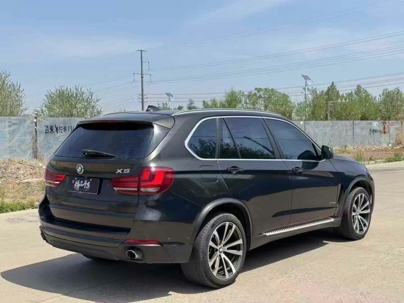 15年东营宝马X5