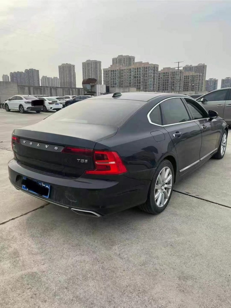 20年苏州沃尔沃S90