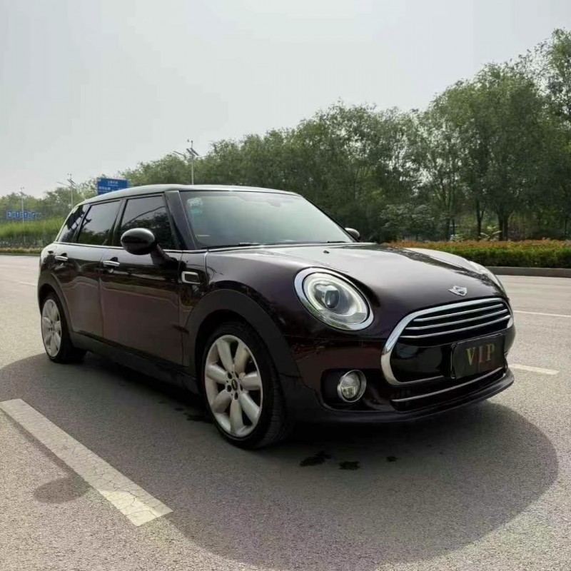 17年济宁宝马MINI
