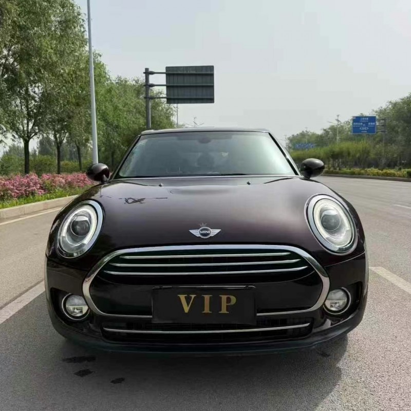 17年济宁宝马MINI