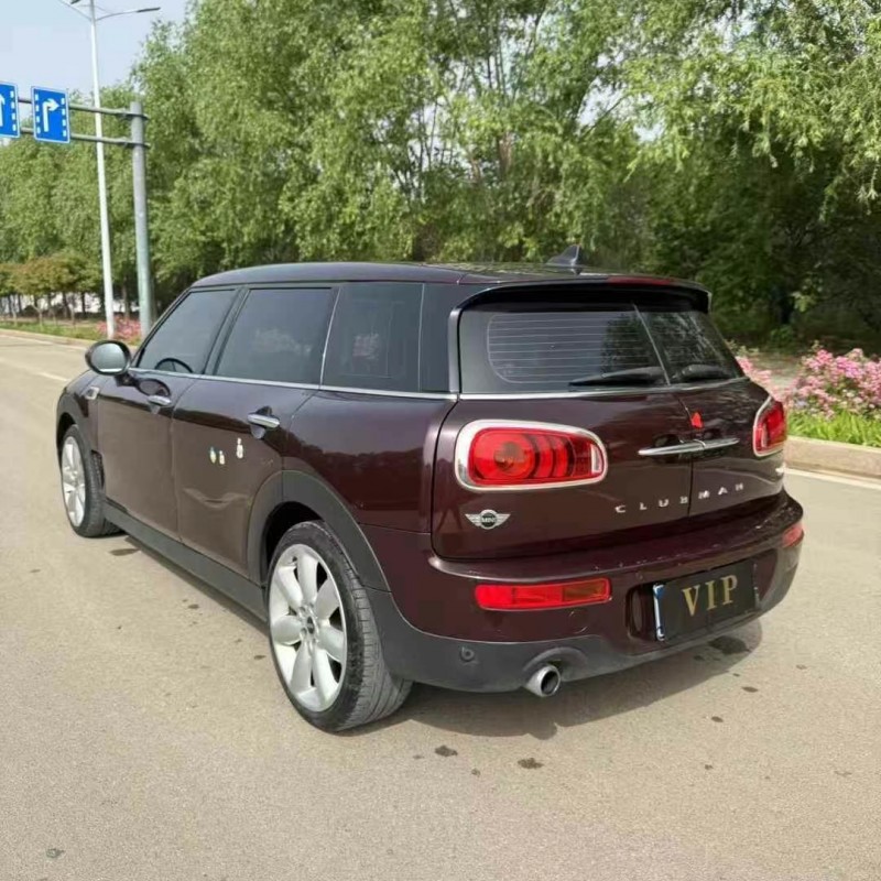 17年济宁宝马MINI
