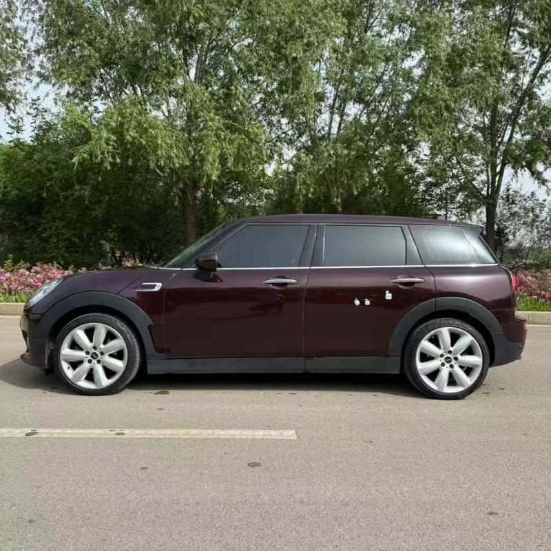 17年济宁宝马MINI