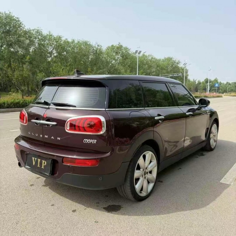 17年济宁宝马MINI