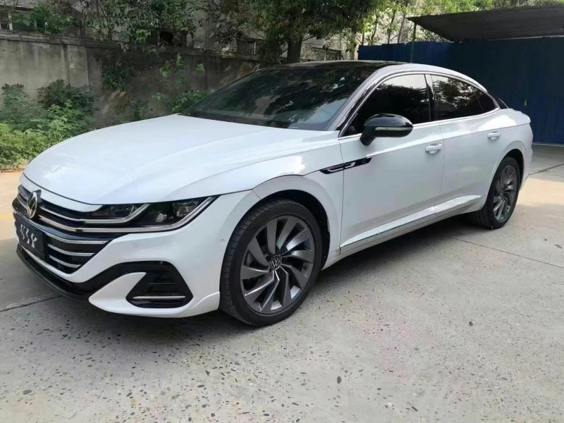 22年苏州大众CC