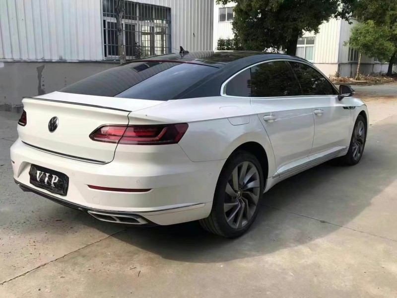 22年苏州大众CC