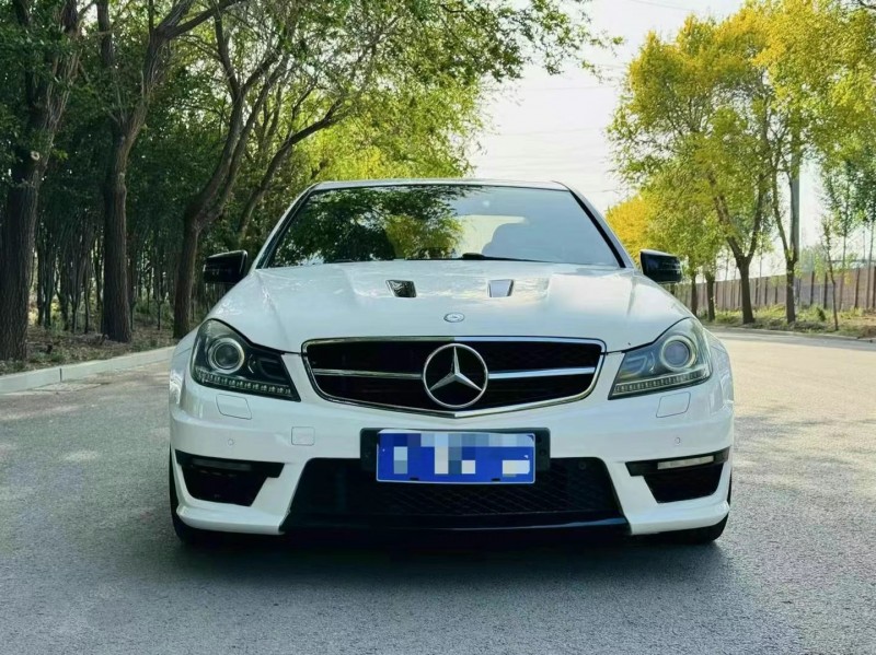15年烟台奔驰AMG