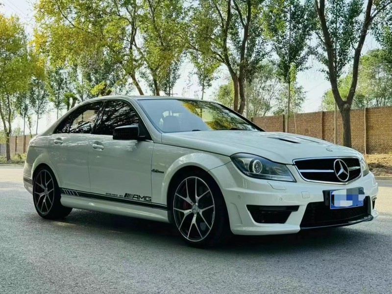 15年烟台奔驰AMG