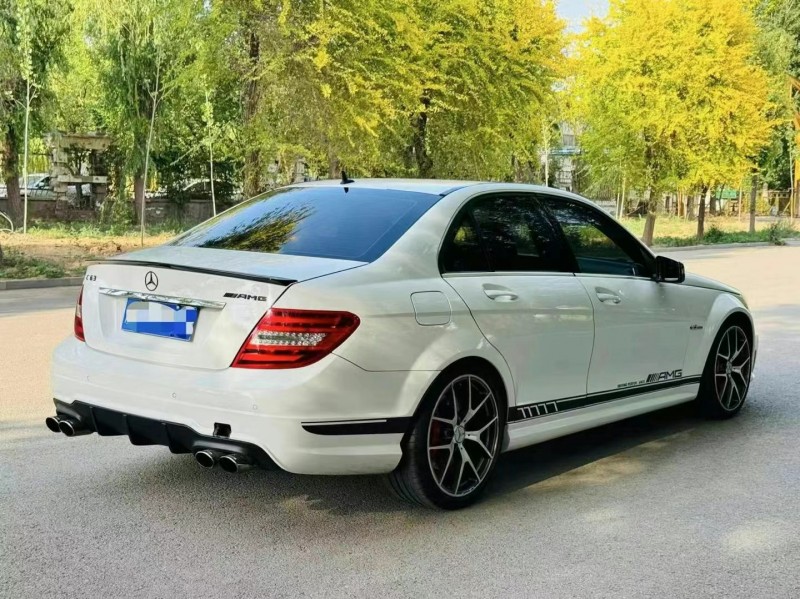 15年烟台奔驰AMG