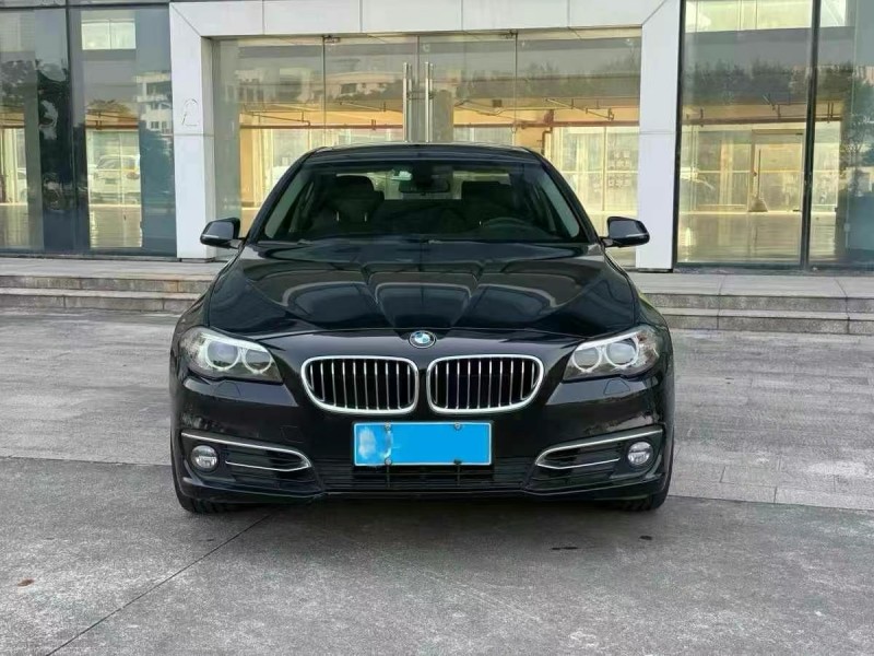 15年南通宝马5系