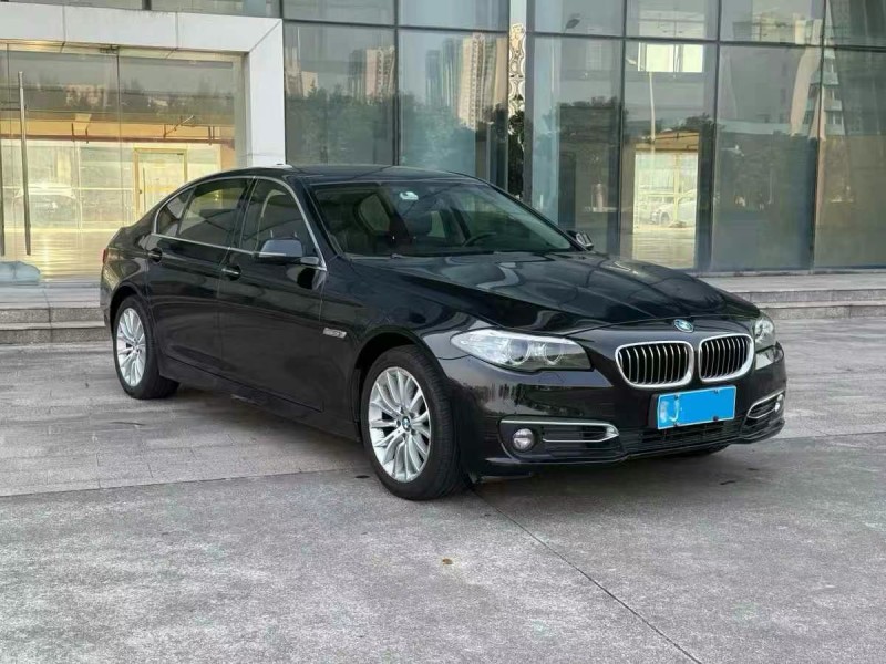 15年南通宝马5系