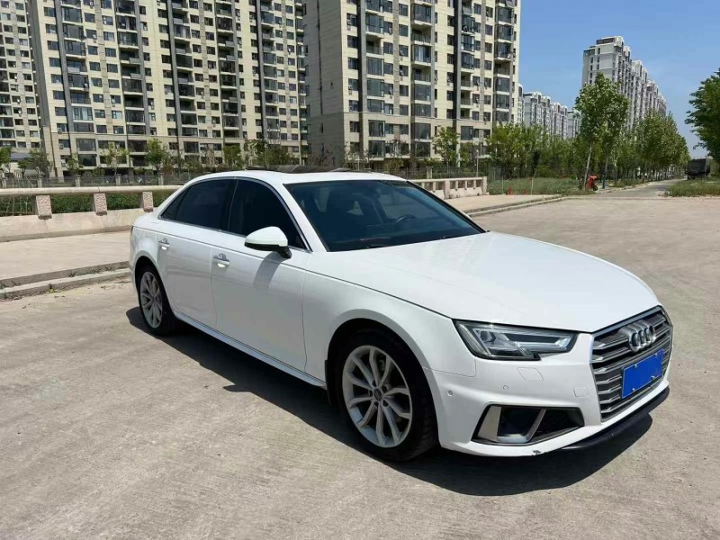 20年南通奥迪A4L