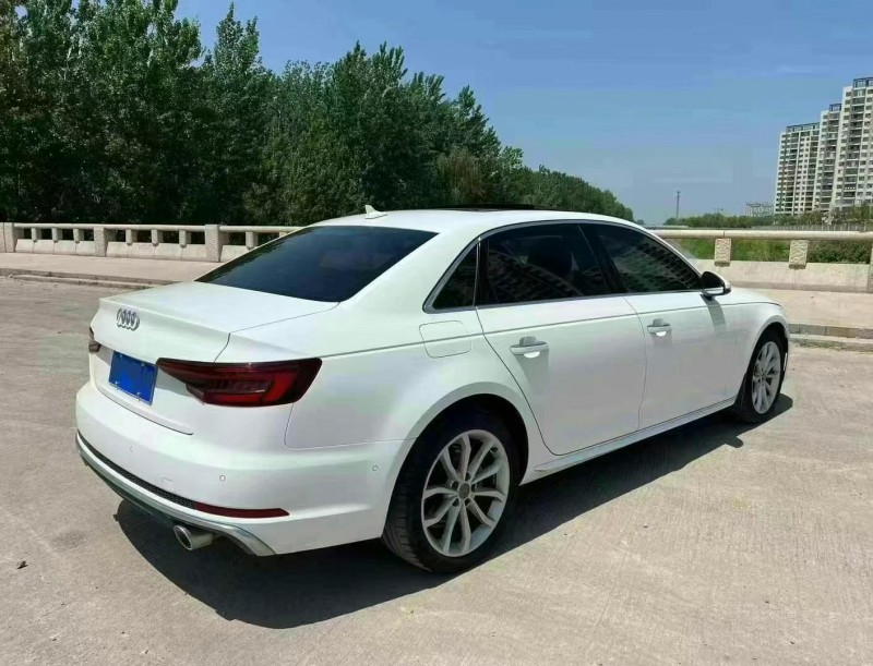 20年南通奥迪A4L