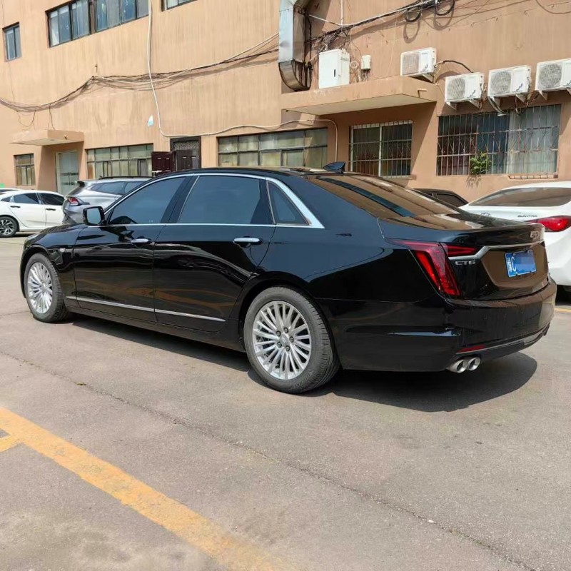 22年安阳凯迪拉克CT6