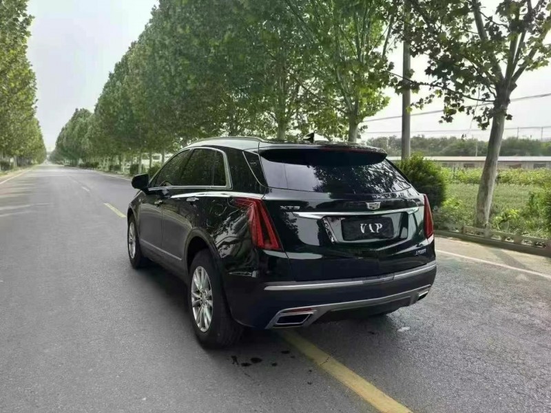 24年渭南凯迪拉克XT5