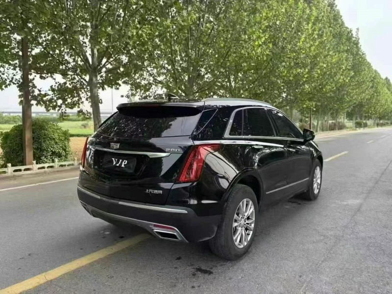 24年渭南凯迪拉克XT5