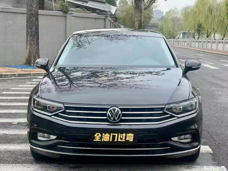 23年江门大众迈腾