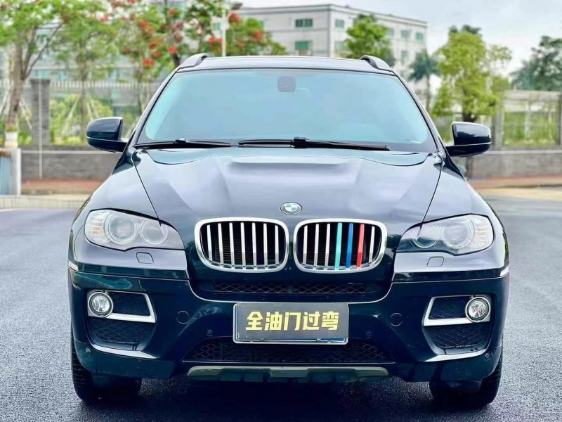 15年深圳宝马X6