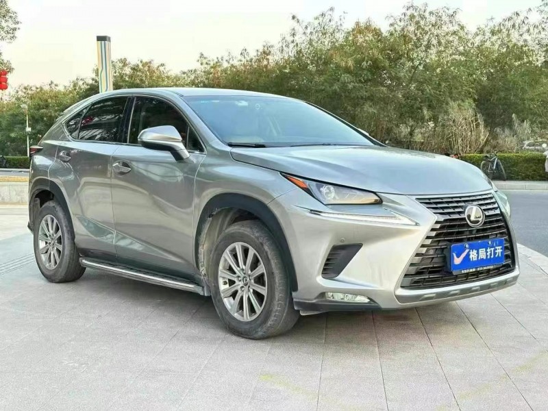 19年汕头雷克萨斯NX