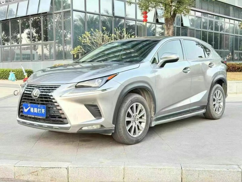 19年汕头雷克萨斯NX