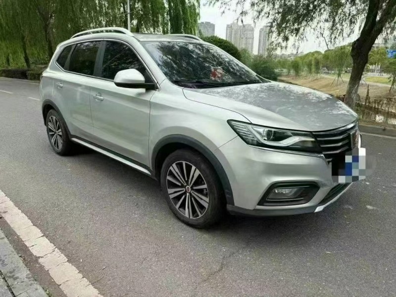 21年宜春荣威RX5