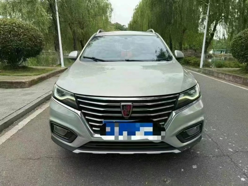 21年宜春荣威RX5