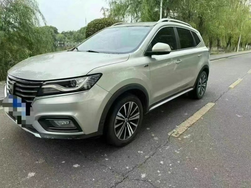 21年宜春荣威RX5