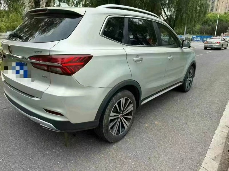 21年宜春荣威RX5