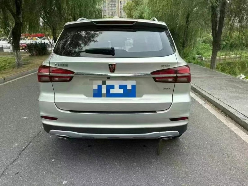 21年宜春荣威RX5