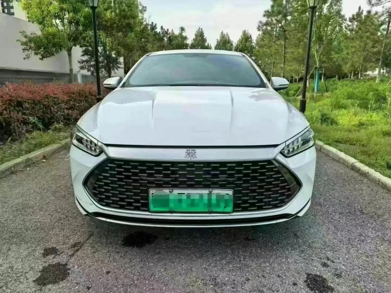 23年襄樊比亚迪秦