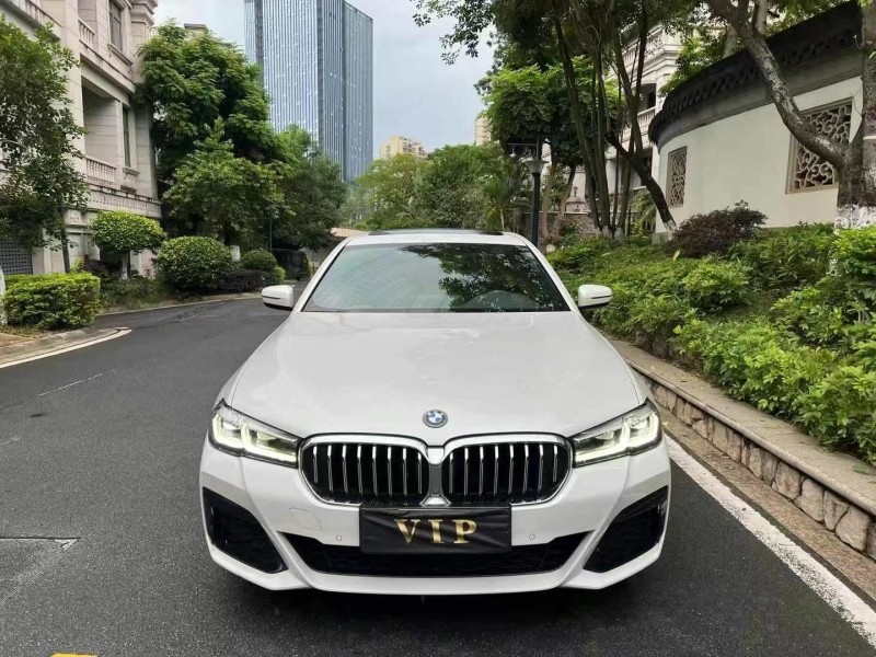 23年汕头宝马5系