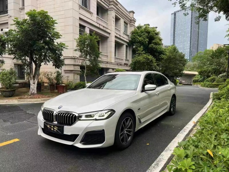 23年汕头宝马5系