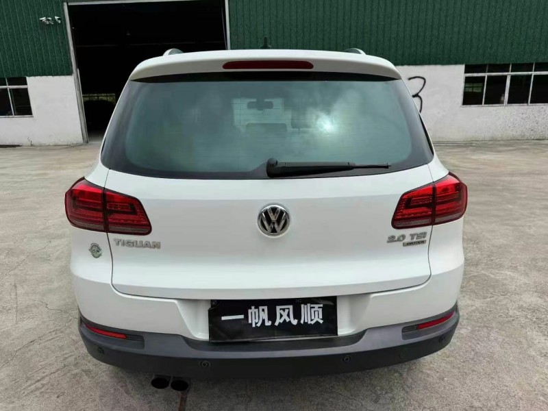 16年汕头大众途观L