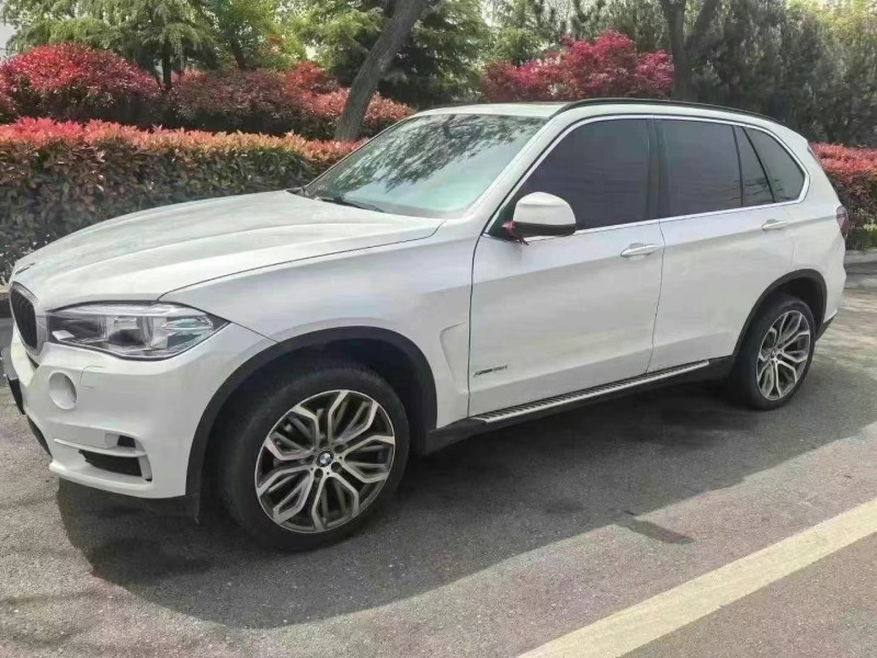16年烟台宝马X5