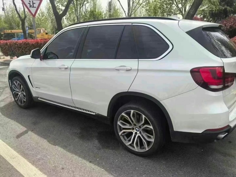 16年烟台宝马X5